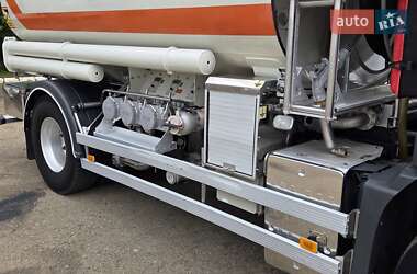 Бензовоз Volvo FM 13 2008 в 