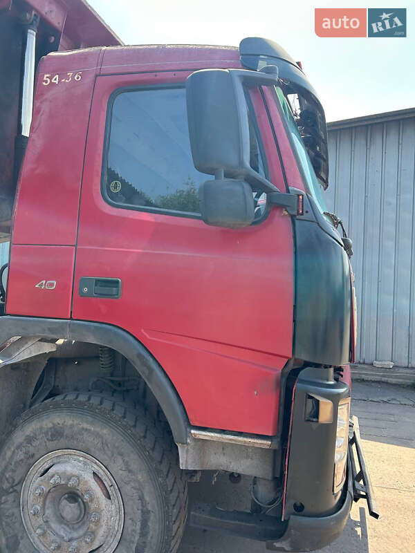 Самосвал Volvo FM 13 2008 в Каменском