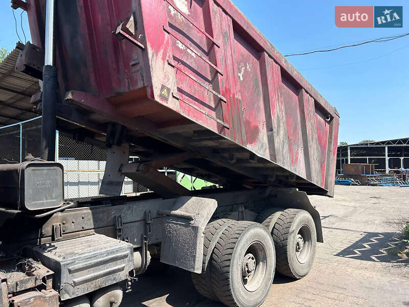Самосвал Volvo FM 13 2008 в Каменском