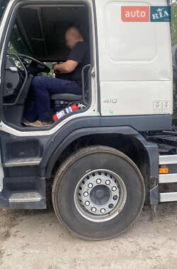 Бетономешалка (Миксер) Volvo FM 13 2013 в 