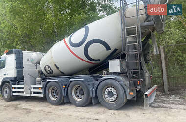 Бетономешалка (Миксер) Volvo FM 13 2013 в 