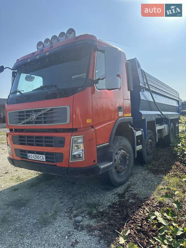Самосвал Volvo FM 13 2008 в Хусте