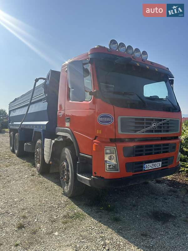 Самосвал Volvo FM 13 2008 в Хусте