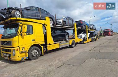 Автовоз Volvo FM 13 2010 в Одесі
