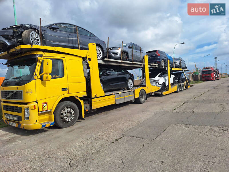 Volvo FM 13 2010