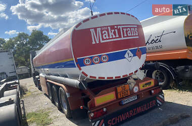 Бензовоз Volvo FM 13 2011 в Одесі