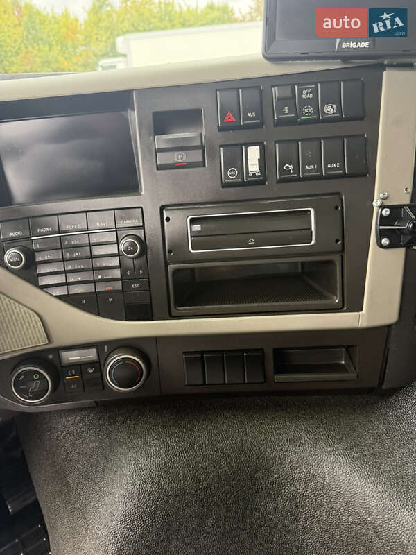 Бетономешалка (Миксер) Volvo FM 13 2015 в Черновцах