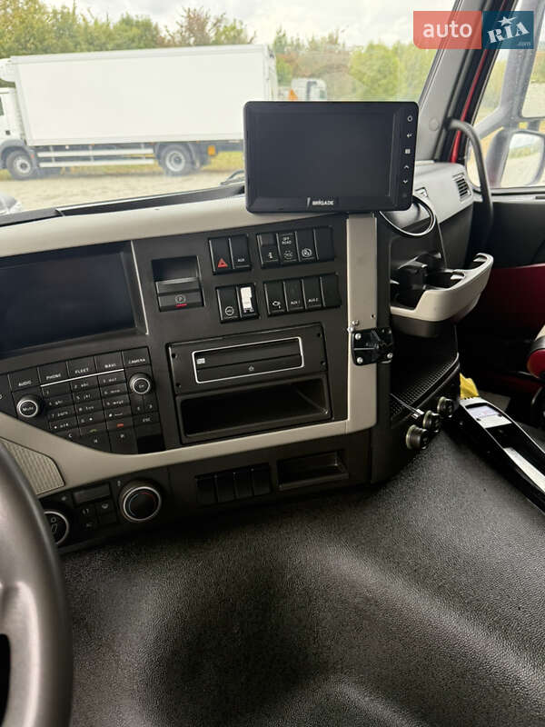 Бетономешалка (Миксер) Volvo FM 13 2015 в Черновцах