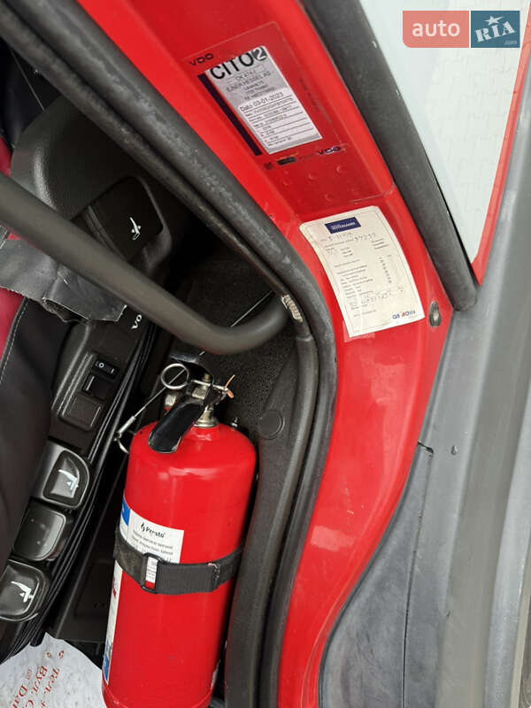 Бетономешалка (Миксер) Volvo FM 13 2015 в Черновцах