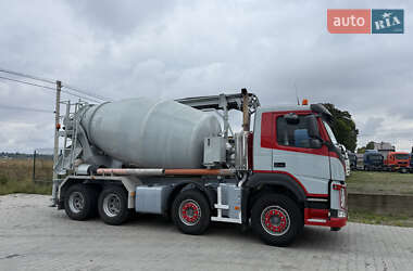 Бетономешалка (Миксер) Volvo FM 13 2015 в 