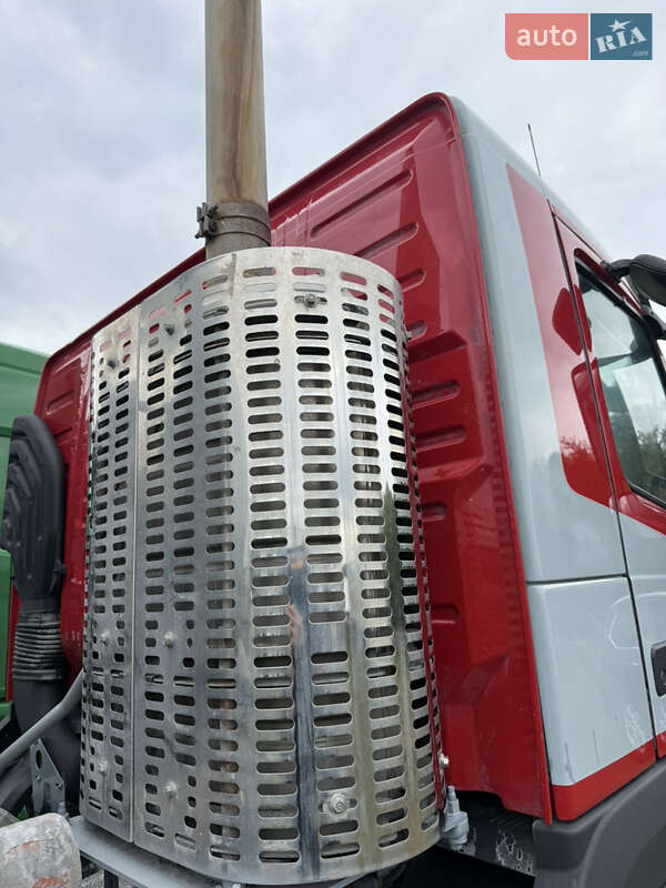 Бетономешалка (Миксер) Volvo FM 13 2015 в Черновцах