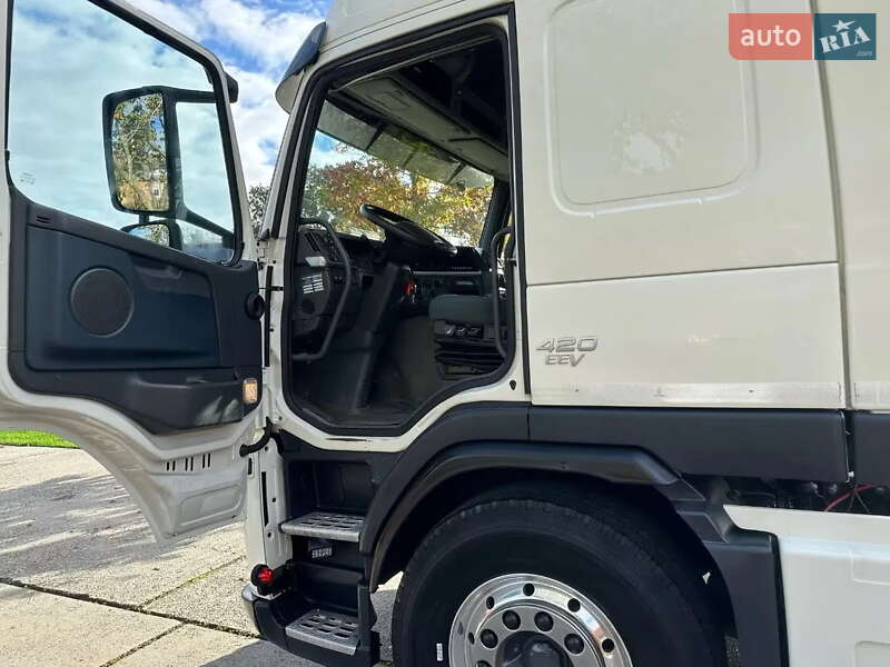 Тягач Volvo FM 13 2012 в Львове фото 9 Тягач Volvo FM 13 2012 в Львове