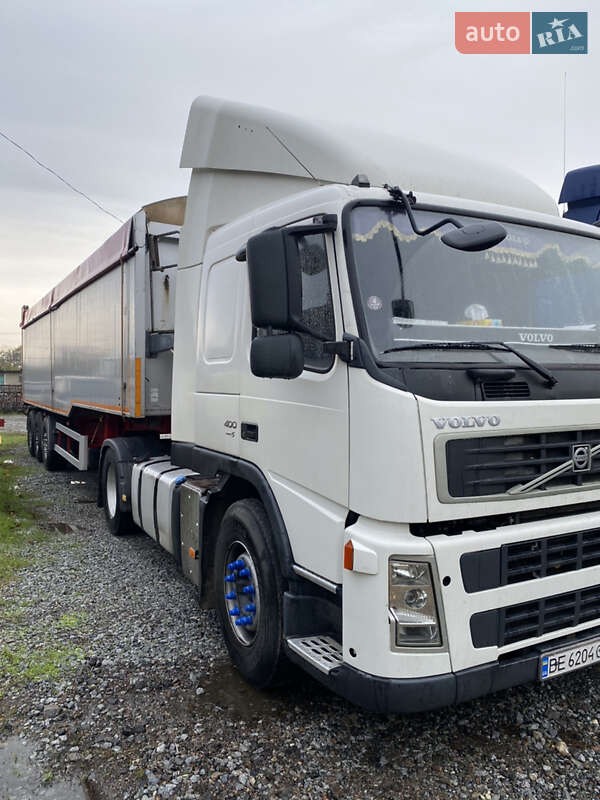 Тягач Volvo FM 13 2007 в Кривом Озере фото Тягач Volvo FM 13 2007 в Кривом Озере