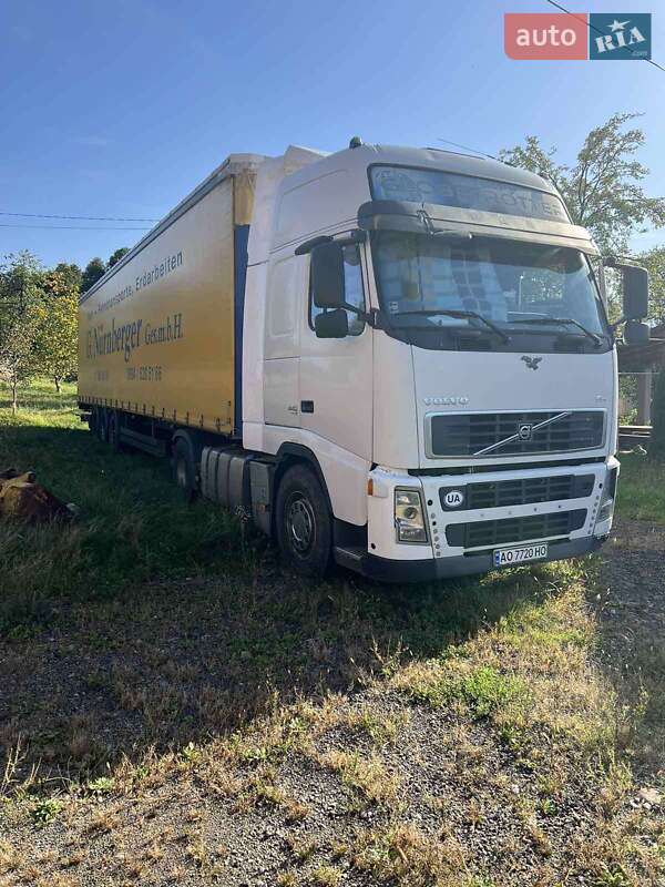 Тягач Volvo FM 13 2007 в Хусте