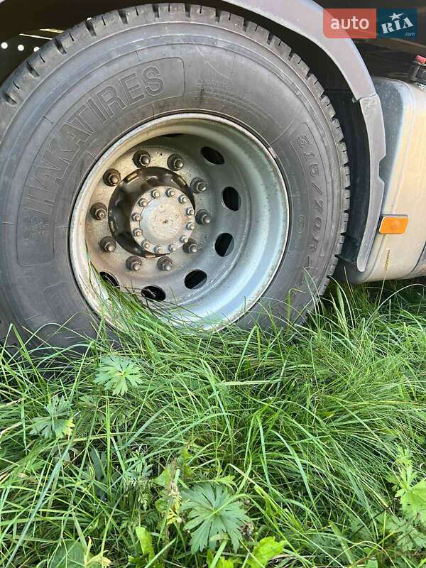 Тягач Volvo FM 13 2007 в Хусте