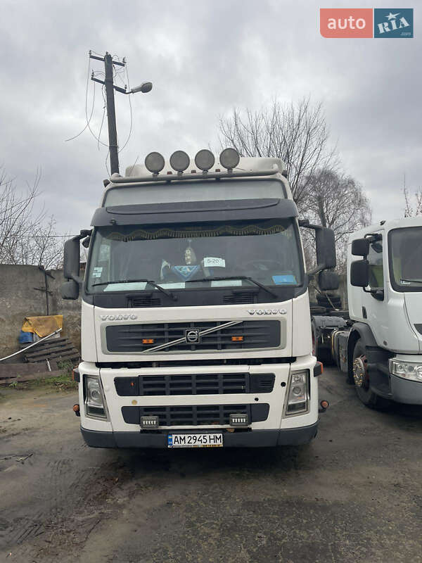 Тягач Volvo FM 13 2008 в Житомире