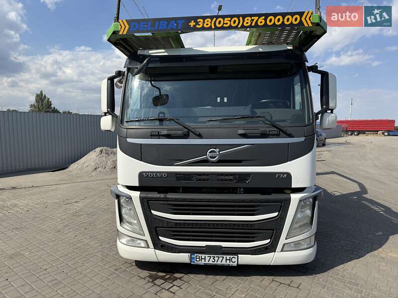 Автовоз Volvo FM 13 2016 в Одессе