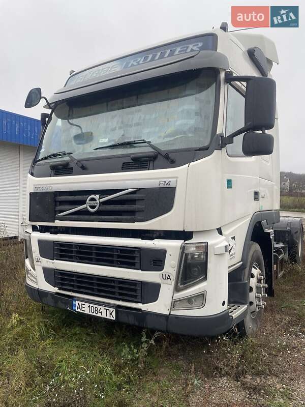 Volvo FM 13 2012 Volvo FM 13 2012