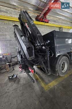 Кран-маніпулятор Volvo FM 13 2010 в Славуті