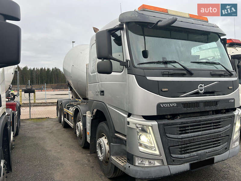 Volvo FM 13 2015 Volvo FM 13 2015
