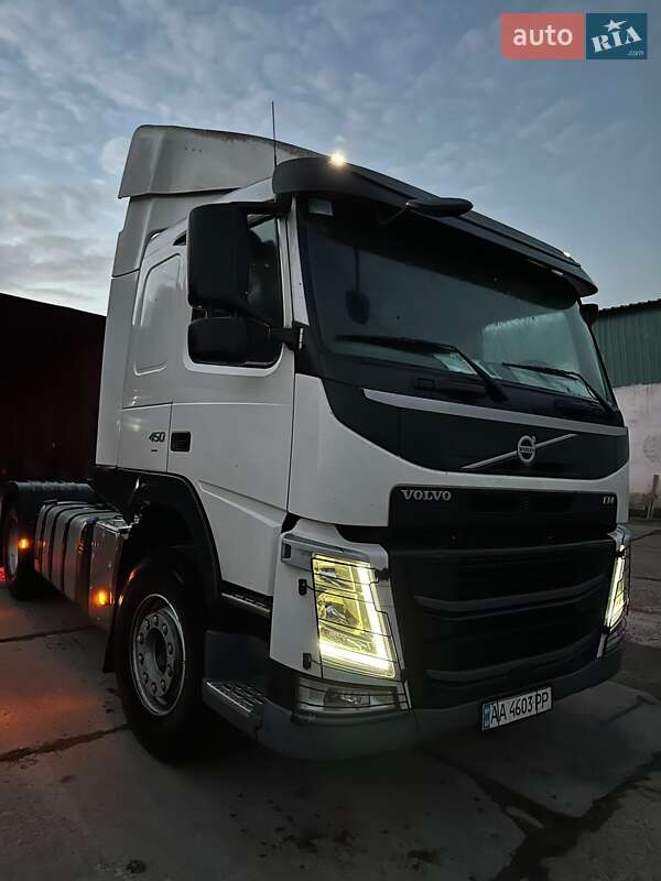 Volvo FM 13 2019