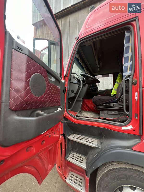 Тягач Volvo FM 13 2008 в Днепре