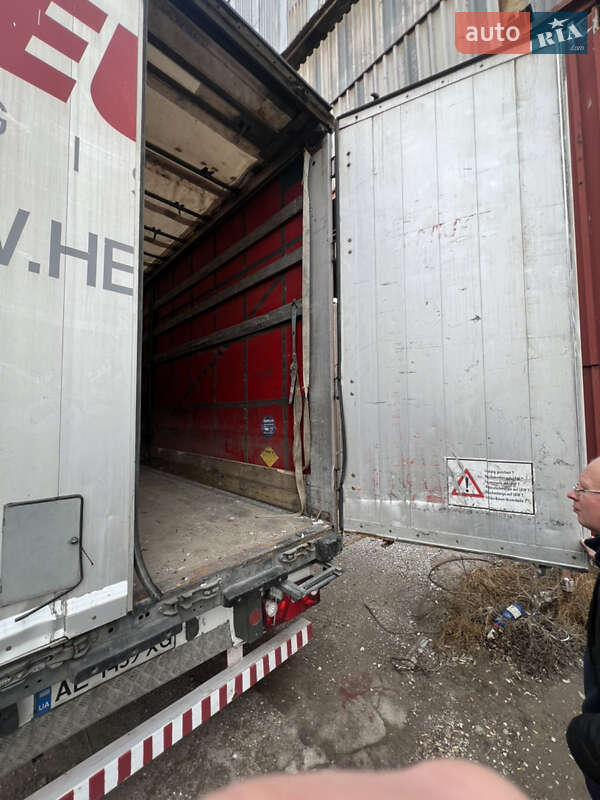 Тягач Volvo FM 13 2008 в Днепре