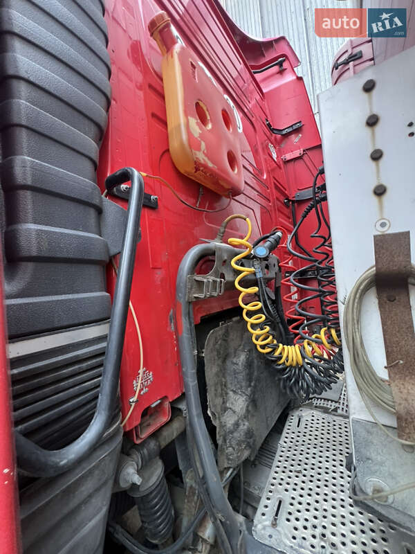 Тягач Volvo FM 13 2008 в Днепре