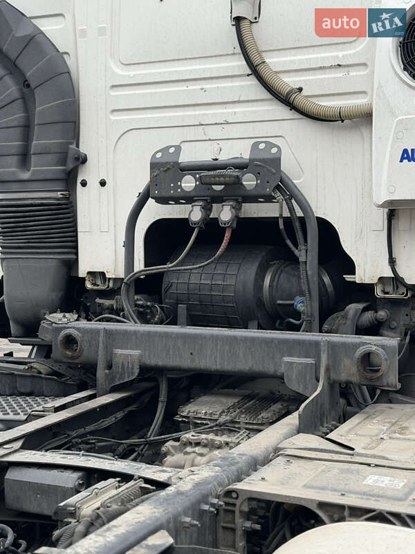 Автовоз Volvo FM 13 2017 в Мукачево