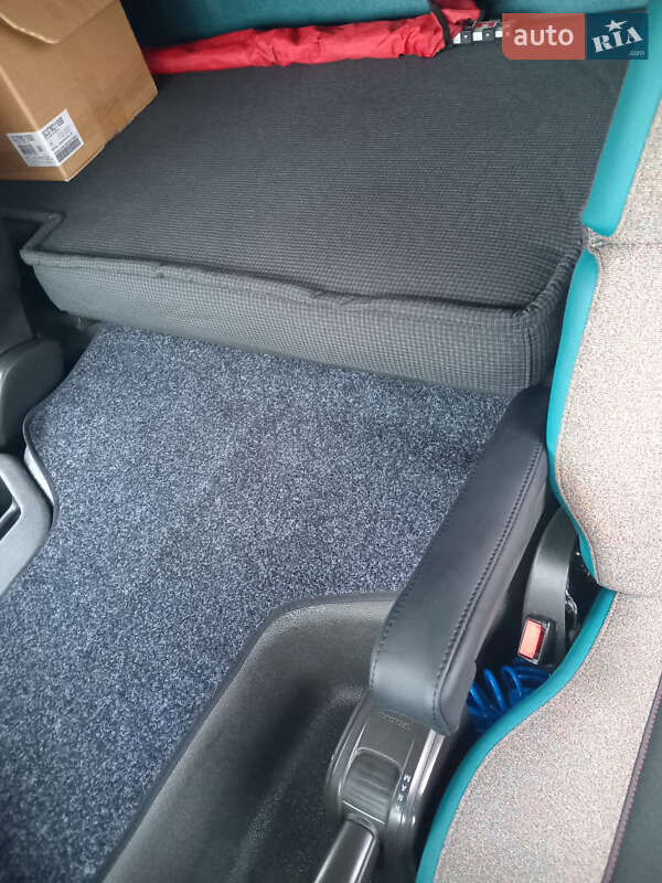 Автовоз Volvo FM 13 2017 в Мукачево