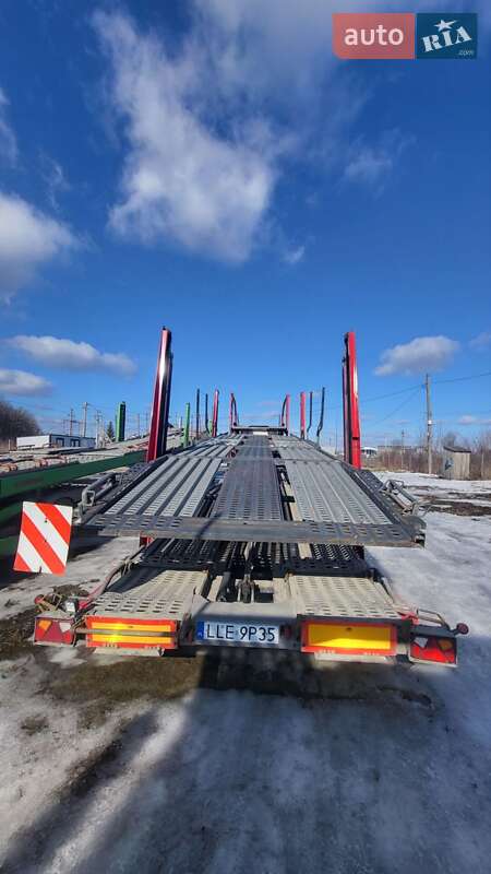 Автовоз Volvo FM 13 2010 в Виннице фото 9 Автовоз Volvo FM 13 2010 в Виннице