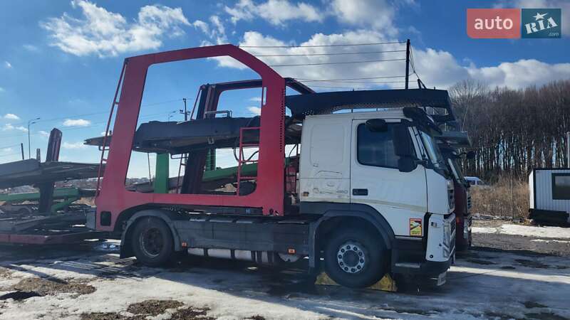 Автовоз Volvo FM 13 2010 в Виннице фото 5 Автовоз Volvo FM 13 2010 в Виннице