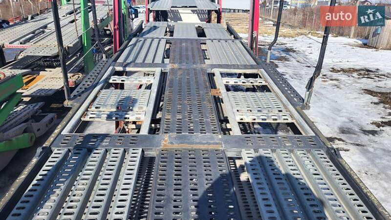 Автовоз Volvo FM 13 2010 в Виннице фото 12 Автовоз Volvo FM 13 2010 в Виннице