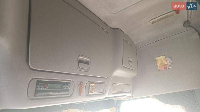 Тягач Volvo FM 13 2007 в Львове