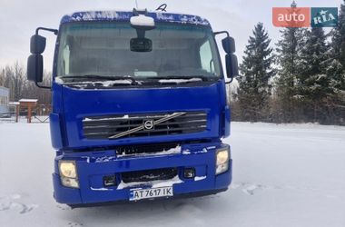 Сміттєвоз Volvo FM 13 2007 в Долині