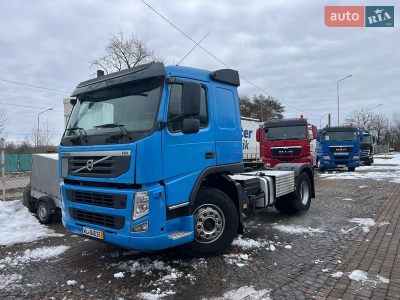 Volvo FM 13 2011 Volvo FM 13 2011