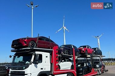 Автовоз Volvo FM 13 2017 в Мукачево