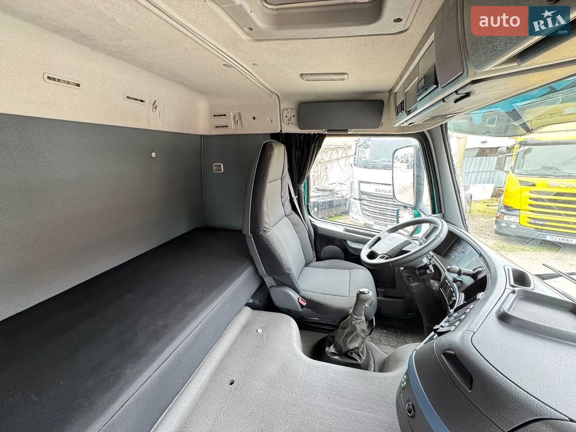 Volvo FM 13 2007 VIN YV2JSG0AX8A654290 фото оголошення 14 з 33