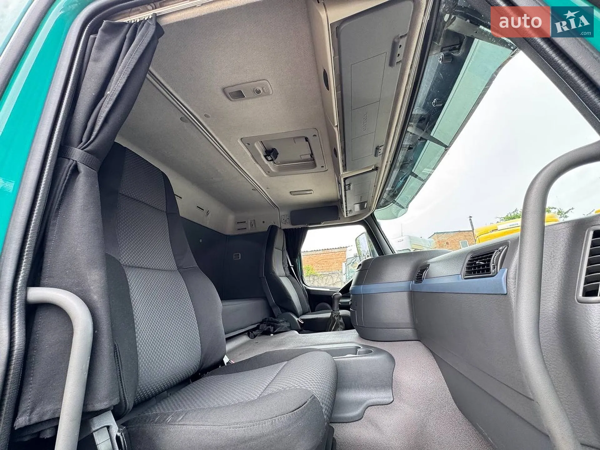 Volvo FM 13 2007 VIN YV2JSG0AX8A654290 фото оголошення 15 з 33
