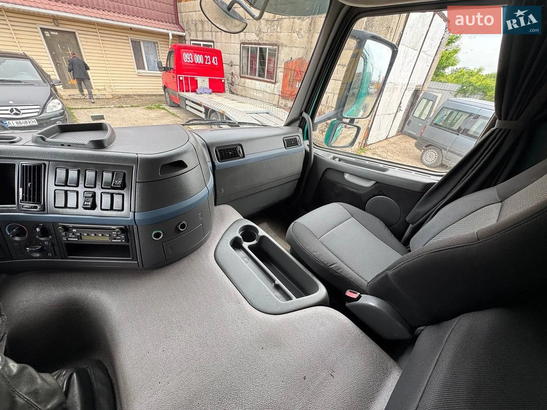 Volvo FM 13 2007 VIN YV2JSG0AX8A654290 фото оголошення 23 з 33
