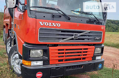 Самосвал Volvo FM 7 1999 в Львове