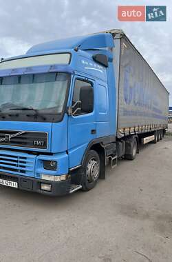 Тягач Volvo FM 7 2000 в Дніпрі