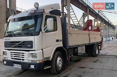 Кран-маніпулятор Volvo FM 7 1999 в Рівному