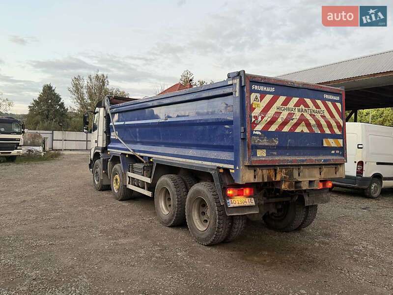 Самосвал Volvo FM 7 2002 в Тячеве фото 5 Самосвал Volvo FM 7 2002 в Тячеве