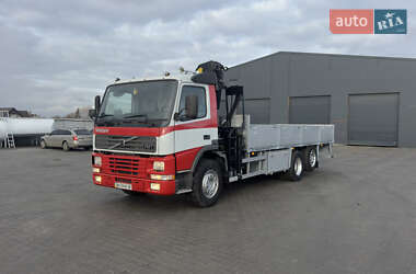 Кран-маніпулятор Volvo FM 7 2002 в Києві