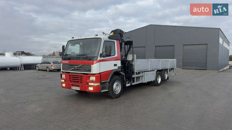 Volvo FM 7 2002