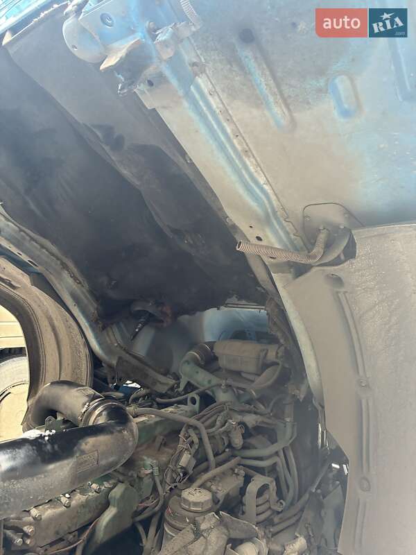 Тягач Volvo FM 7 2000 в Днепре фото 7 Тягач Volvo FM 7 2000 в Днепре