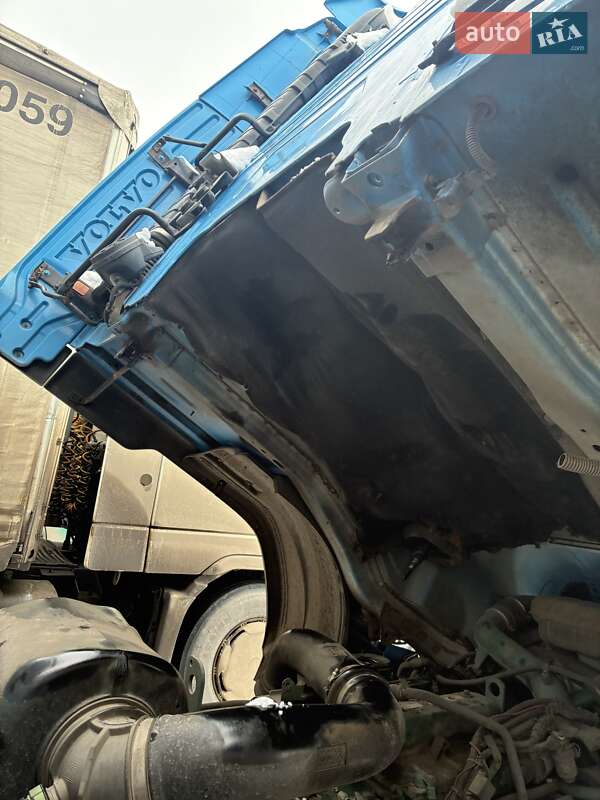 Тягач Volvo FM 7 2000 в Днепре фото 8 Тягач Volvo FM 7 2000 в Днепре