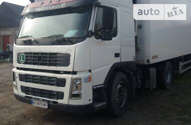 Тягач Volvo FM 9 2008 в Львове