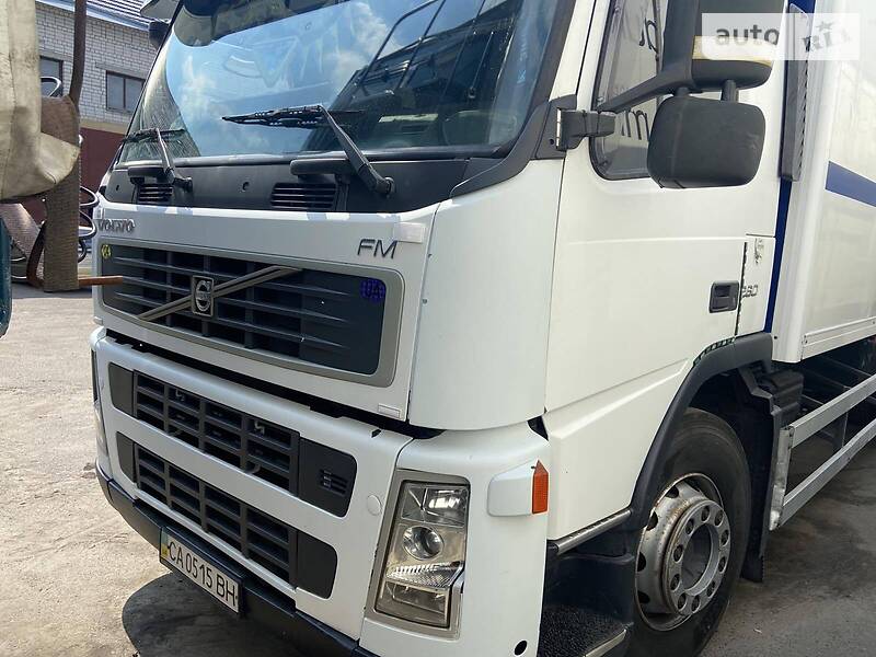 Рефрижератор Volvo FM 9 2006 в Черкасах